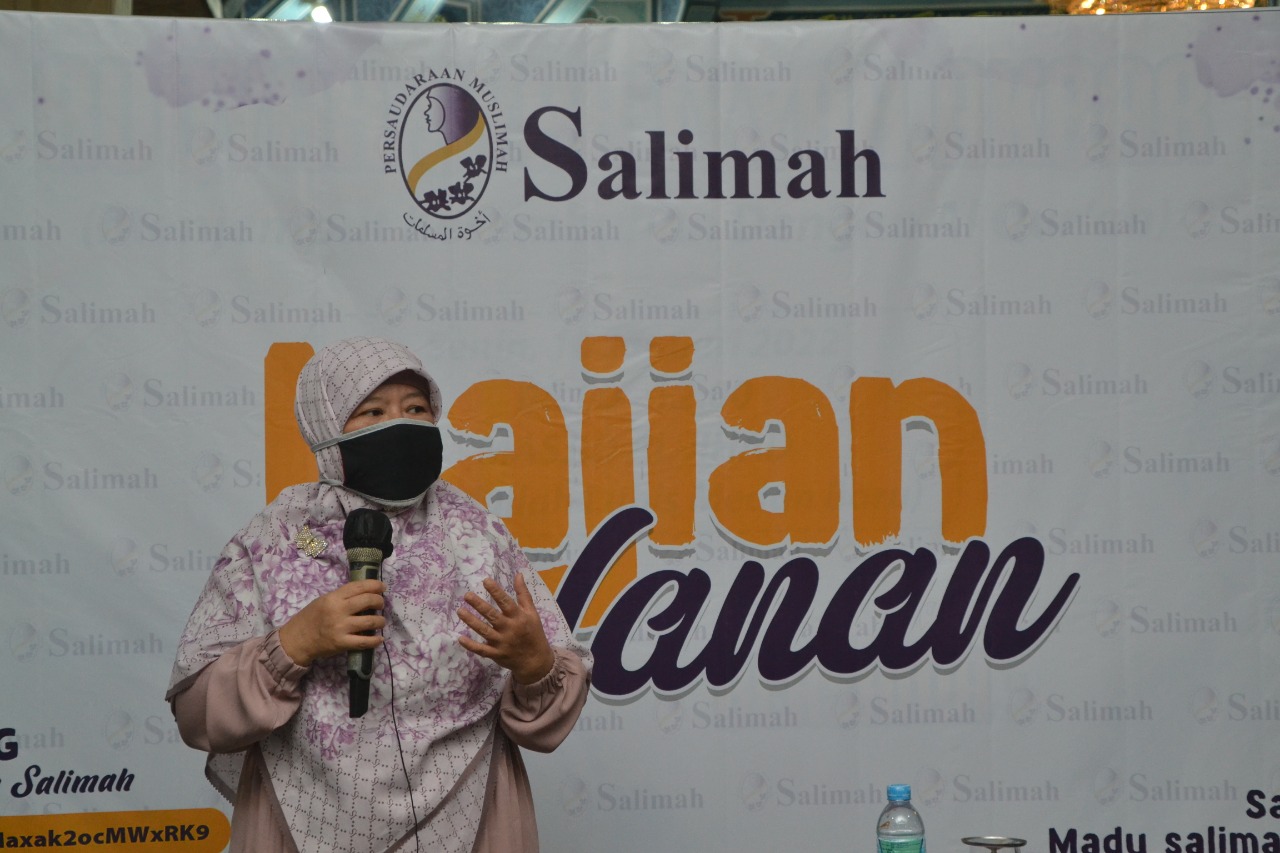 Sambut Ramadhan, Salimah Sumut Promosikan Budaya Hidup Halal